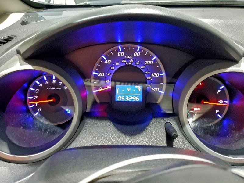 Photo 9 from auction – 2013 HONDA FIT with VIN JHMGE8H33DC082161