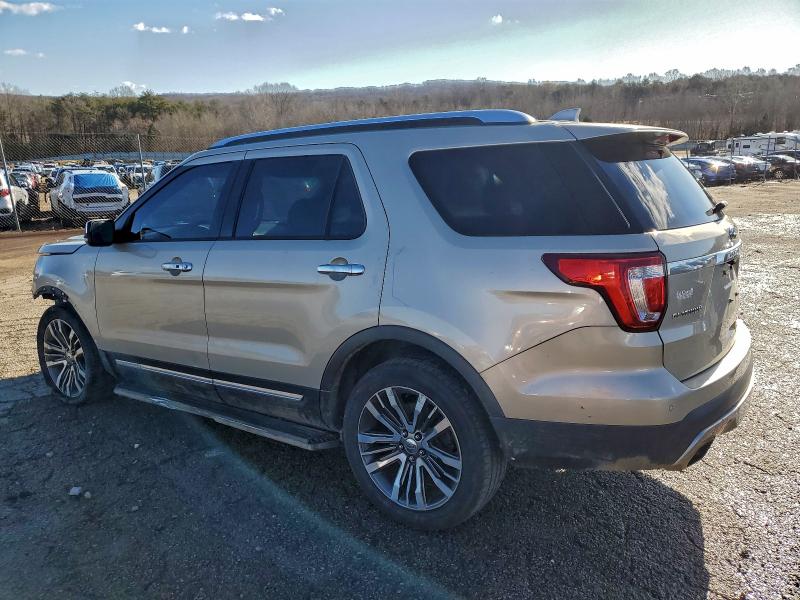 Photo 2 from auction – 2017 FORD EXPLORER P with VIN 1FM5K8HT0HGB31523