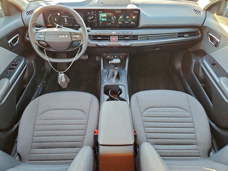 Photo 8 from auction – 2025 KIA K4 EX with VIN 3KPFU4DE0SE025406