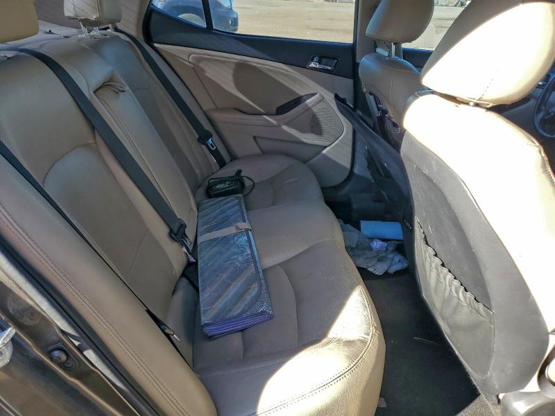 صورة رقم 10 من المزاد - 2013 KIA OPTIMA EX مع VIN 5XXGN4A79DG164404