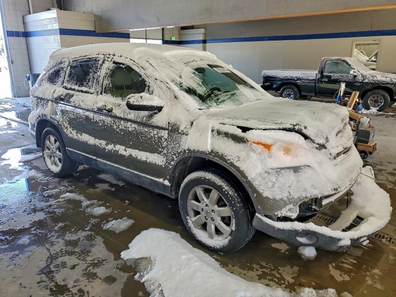 Photo 4 from auction – 2008 HONDA CR-V EX with VIN JHLRE38558C024205