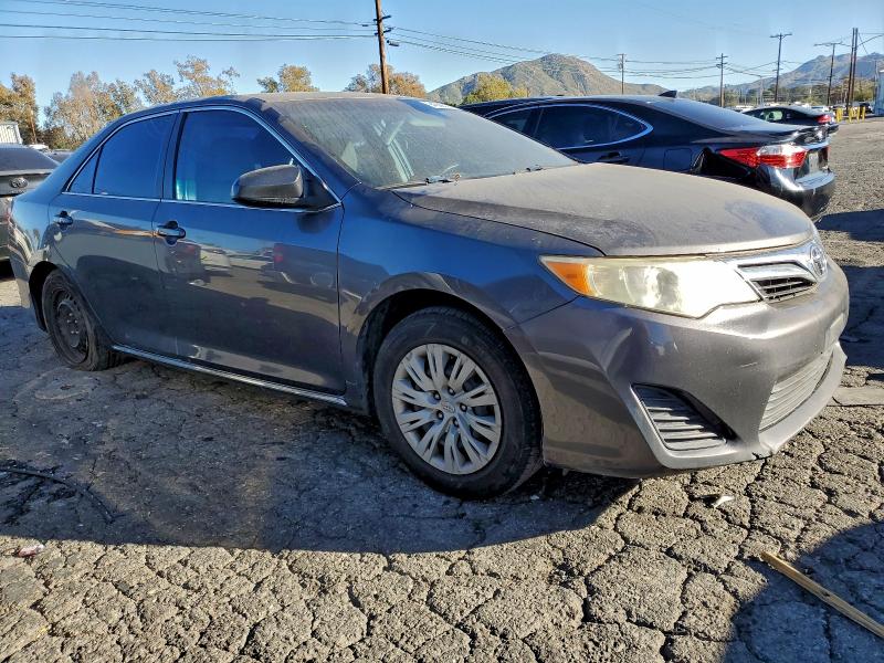 Photo 4 from auction – 2012 TOYOTA CAMRY BASE with VIN 4T4BF1FK3CR179039