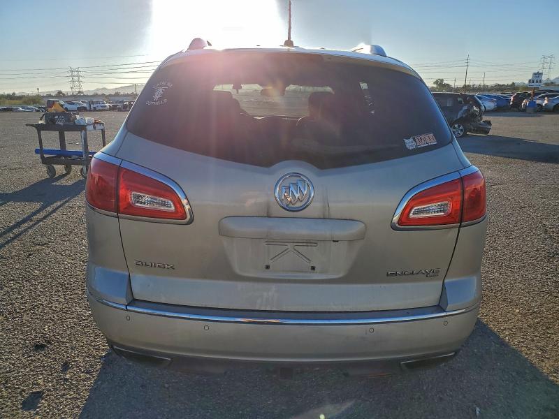 Photo 6 from auction – 2015 BUICK ENCLAVE with VIN 5GAKVBKDXFJ332179
