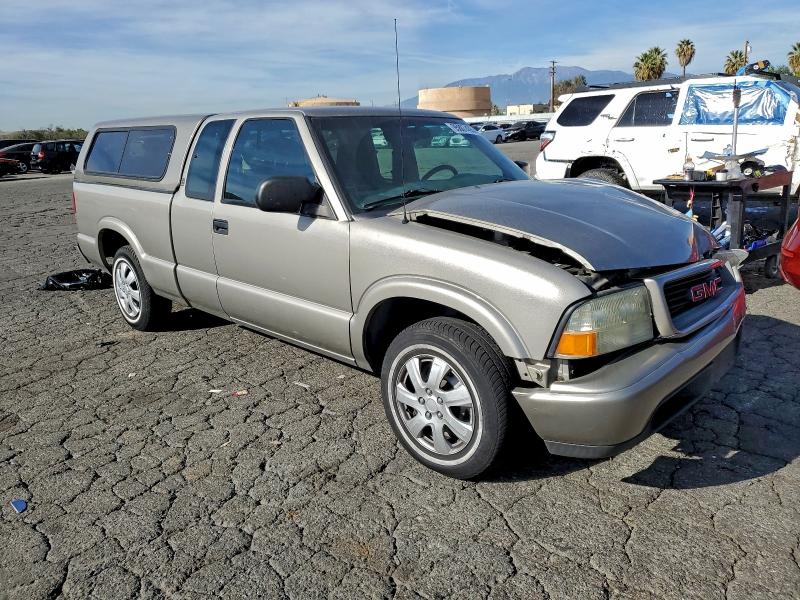 Photo 4 from auction – 2001 GMC SONOMA with VIN 1GTCS19WX18227090