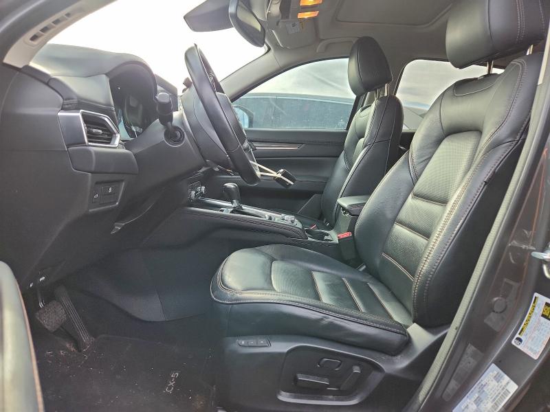 Photo 7 from auction – 2022 MAZDA CX-5 PREMI with VIN JM3KFBDM3N0589916