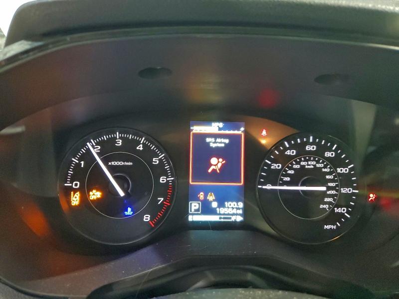 Photo 9 from auction – 2023 SUBARU IMPREZA with VIN 4S3GTAB66P3707240