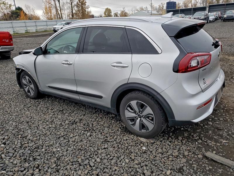 Photo 2 from auction – 2018 KIA NIRO FE with VIN KNDCB3LC6J5189028
