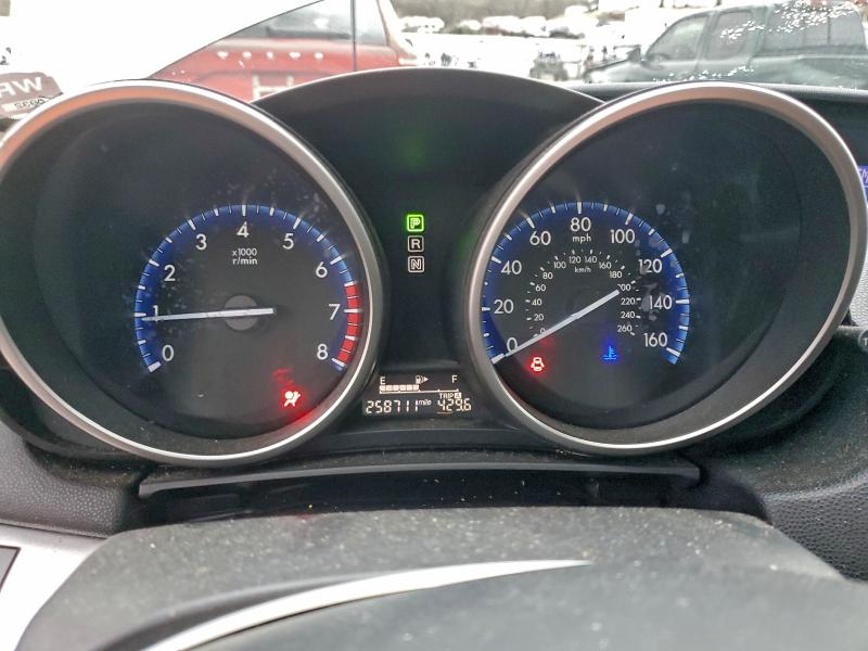 Photo 9 from auction – 2012 MAZDA 3 I with VIN JM1BL1W81C1662526