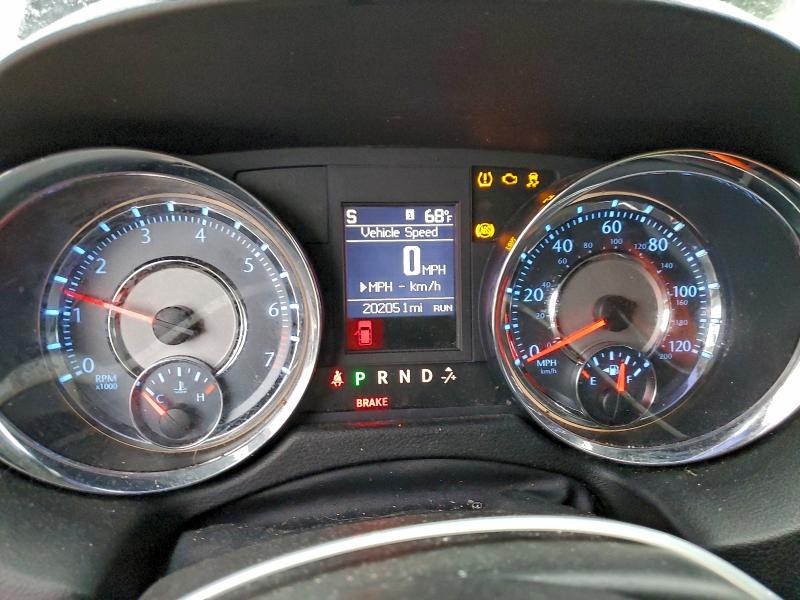 Photo 9 from auction – 2011 CHRYSLER TOWN & COU with VIN 2A4RR8DG5BR609235