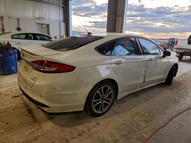 Photo 3 from auction – 2017 FORD FUSION SE with VIN 3FA6P0HD6HR186870
