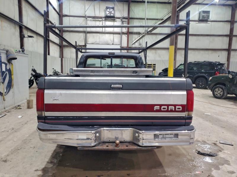 Photo 6 from auction – 1990 FORD F150 with VIN 1FTEF15N0LNA10596