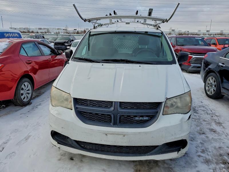 Photo 5 from auction – 2013 RAM TRADESMAN with VIN 2C4JRGAG3DR813116