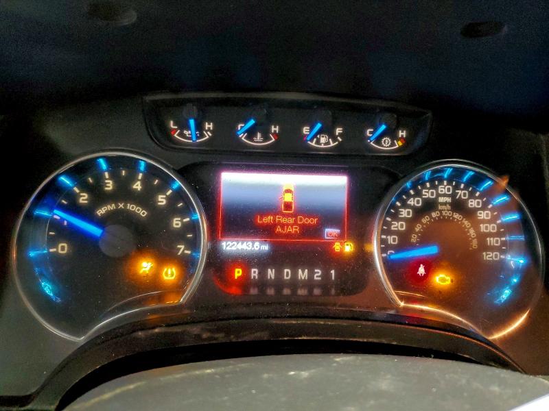 Фото 9 с аукциона – 2014 FORD F150 с VIN 1FTFW1EF3EFD13057