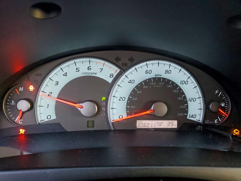 Zdjęcie 9 z aukcji – 2011 TOYOTA CAMRY BASE z VIN 4T1BF3EK6BU650476
