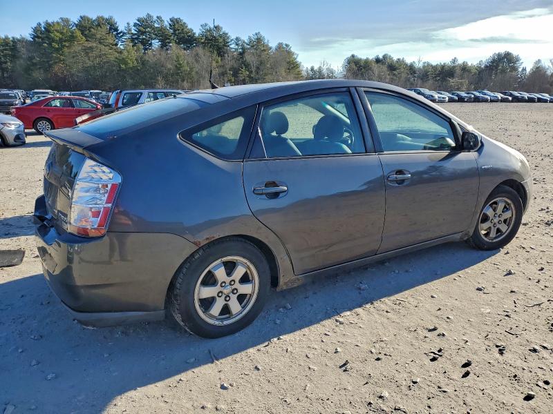 Photo 3 from auction – 2007 TOYOTA PRIUS with VIN JTDKB20U973225804