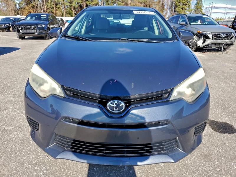 Photo 5 from auction – 2015 TOYOTA COROLLA L with VIN 5YFBURHE1FP293777