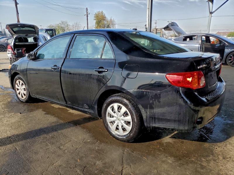 Photo 2 from auction – 2010 TOYOTA COROLLA with VIN 1NXBU4EE1AZ299657