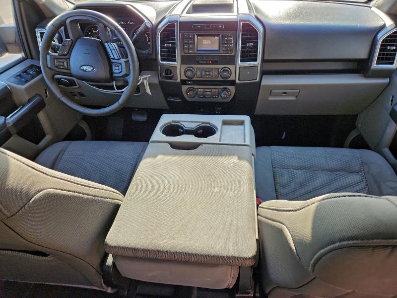 Photo 8 from auction – 2016 FORD F150 SUPER with VIN 1FTEW1CP5GKF90214