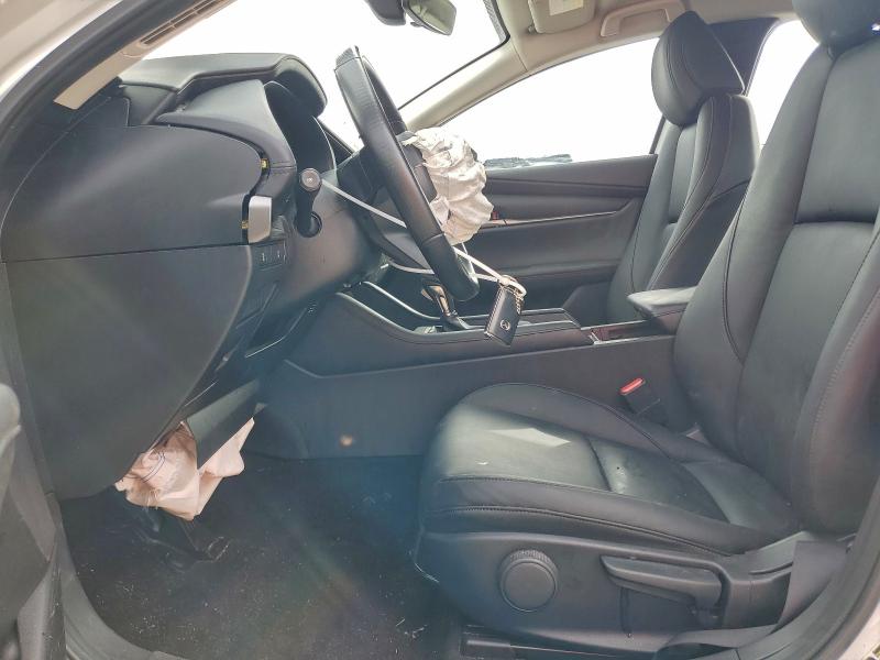 Photo 7 from auction – 2022 MAZDA 3 SELECT with VIN JM1BPABL9N1508003