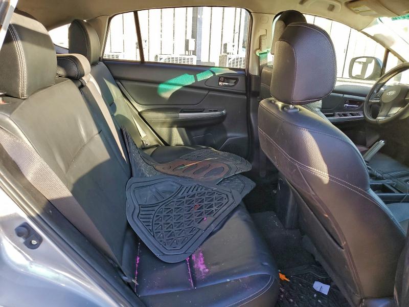 Photo 11 from auction – 2015 SUBARU XV CROSSTR with VIN JF2GPAMC6F8309441