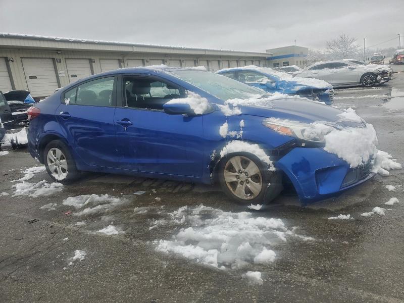 Photo 4 from auction – 2018 KIA FORTE LX with VIN 3KPFK4A77JE169786