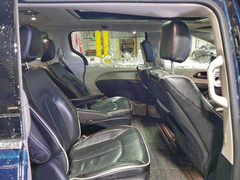 Photo 11 from auction – 2021 CHRYSLER PACIFICA H with VIN 2C4RC1S76MR557375