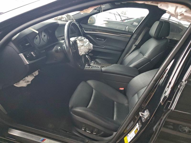 Photo 7 from auction – 2012 BMW 550 I with VIN WBAFR9C54CDV58679