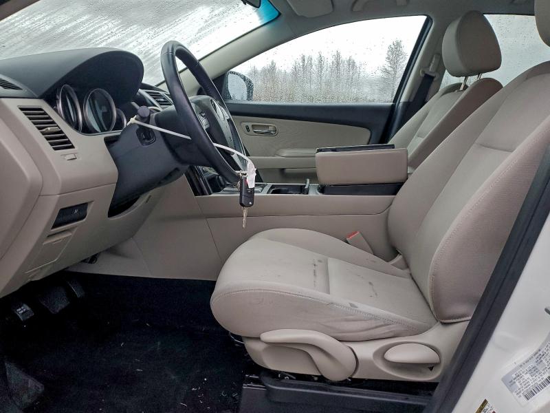Photo 7 from auction – 2012 MAZDA CX-9 with VIN JM3TB2BV8C0352069