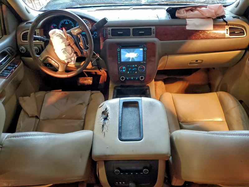 Photo 8 from auction – 2013 CHEVROLET SILVERADO with VIN 1GC1KYEG1DF224884