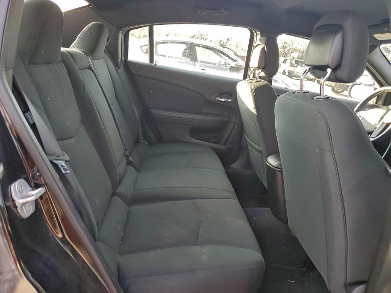 Photo 10 from auction – 2012 CHRYSLER 200 TOURIN with VIN 1C3CCBBB8CN119666