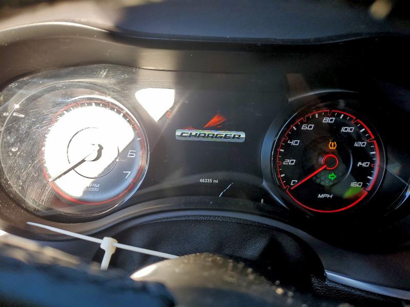 Photo 9 from auction – 2022 DODGE CHARGER R/ with VIN 2C3CDXCT0NH231908