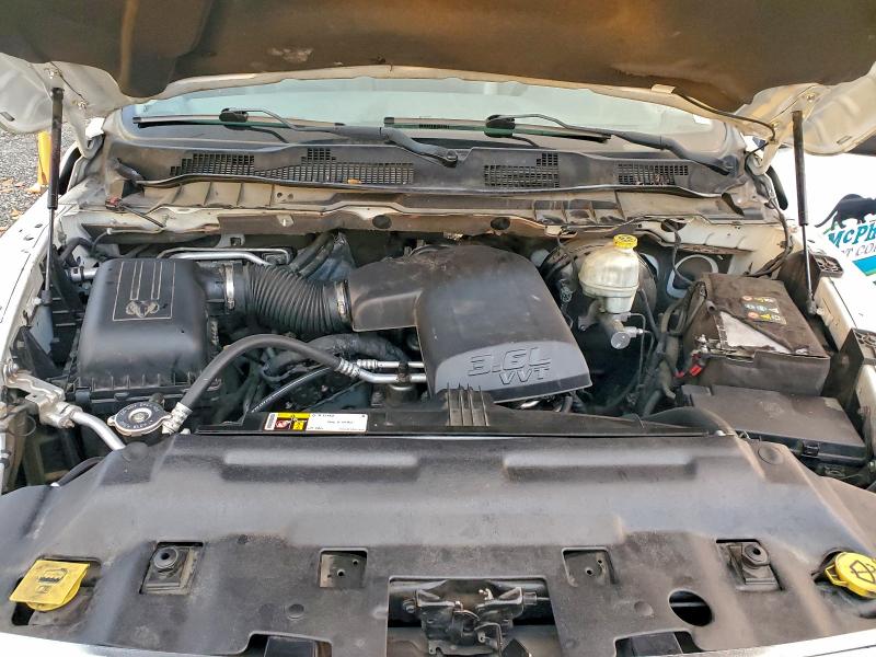 Фото 11 с аукциона – 2014 RAM 1500 с VIN 3C6JR6DG4EG234298