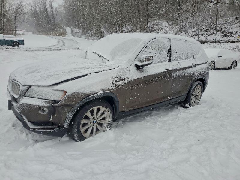 BMW X3 XDRIVE2 2014 with VIN 5UXWX9C57E0D14402 - Photo from auction