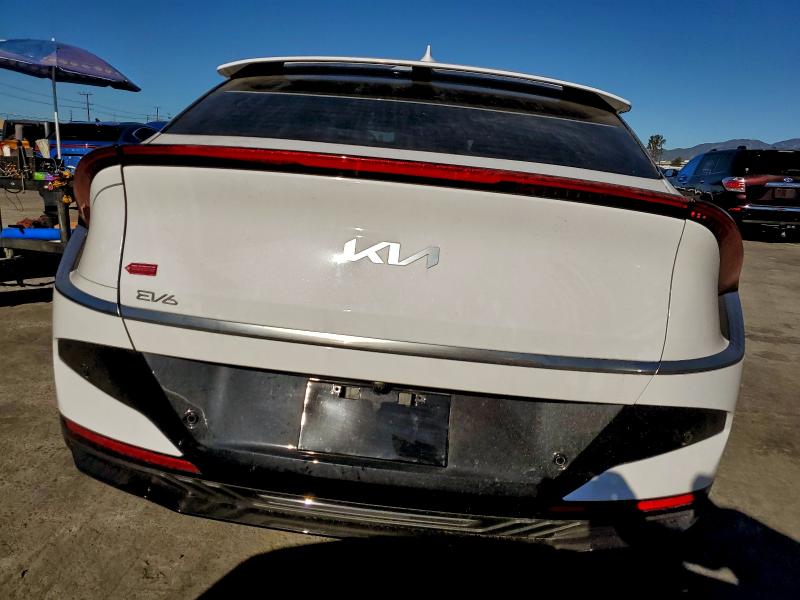 Photo 6 from auction – 2025 KIA EV6 LIGHT with VIN 5XYC34JA4SG009896
