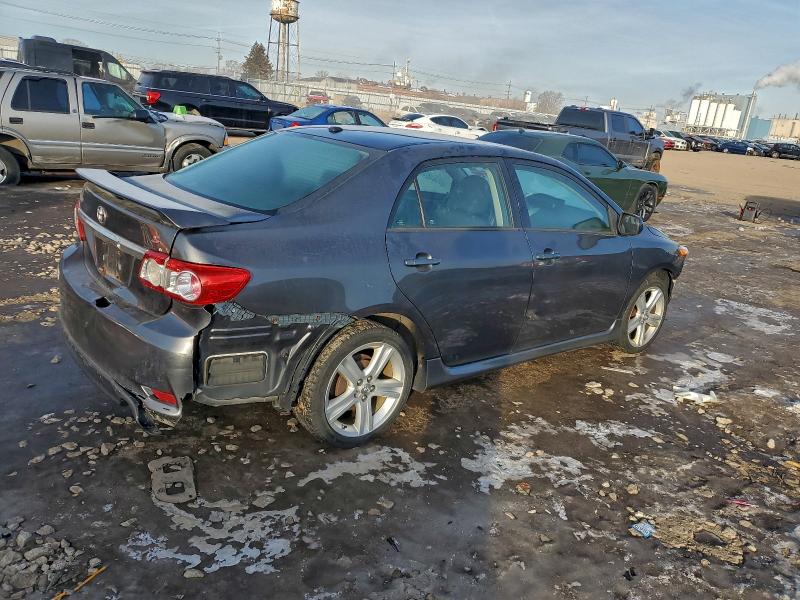 Photo 3 from auction – 2013 TOYOTA COROLLA SL with VIN 2T1BU4EE3DC005312