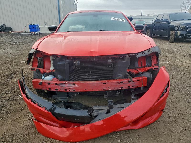 Photo 5 from auction – 2018 DODGE CHARGER with VIN 2C3CDXJG8JH253543