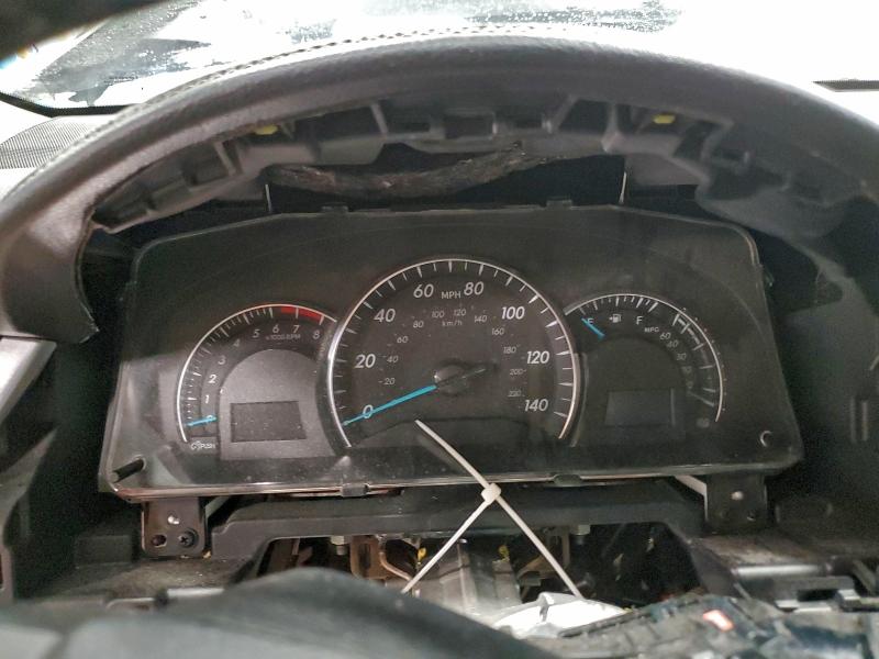 Photo 9 from auction – 2014 TOYOTA CAMRY L with VIN 4T4BF1FK5ER346942