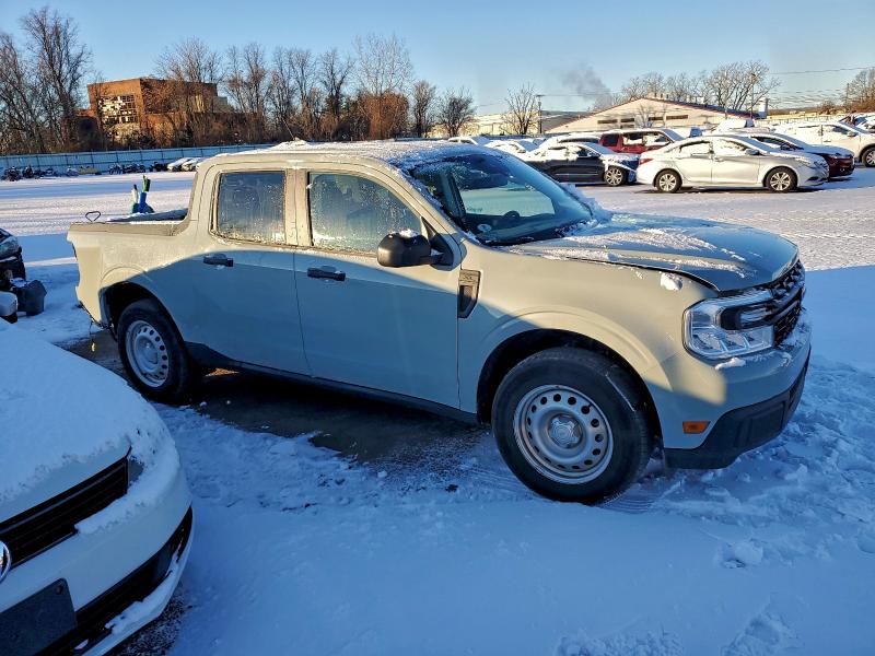Foto 4 de la subasta – 2024 FORD MAVERICK X con VIN 3FTTW8B97RRB45684
