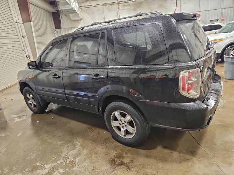 Photo 2 from auction – 2008 HONDA PILOT SE with VIN 5FNYF18328B041605