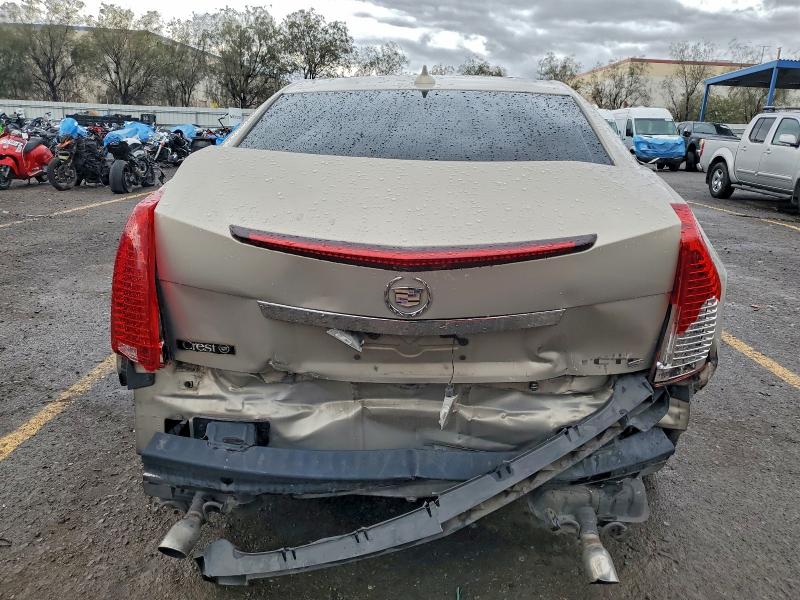 Photo 6 from auction – 2009 CADILLAC CTS with VIN 1G6DF577190141434