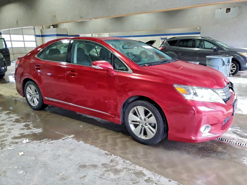 Photo 4 from auction – 2010 LEXUS HS 250H with VIN JTHBB1BA4A2012915