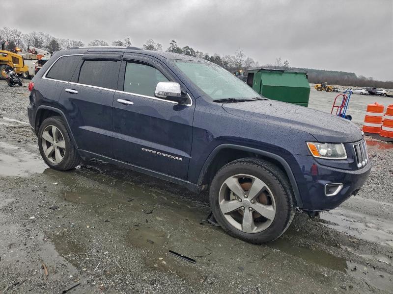 Photo 4 from auction – 2014 JEEP GRAND CHER with VIN 1C4RJEBG5EC290382