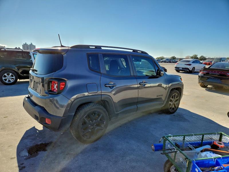 Photo 3 from auction – 2018 JEEP RENEGADE L with VIN ZACCJABB8JPH04392