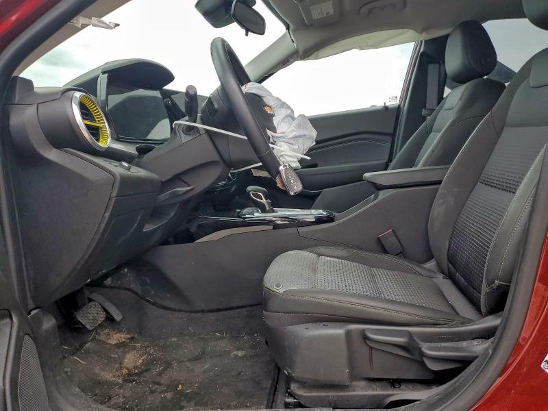 Photo 7 from auction – 2025 CHEVROLET TRAX 1LT with VIN KL77LHEP4SC004254