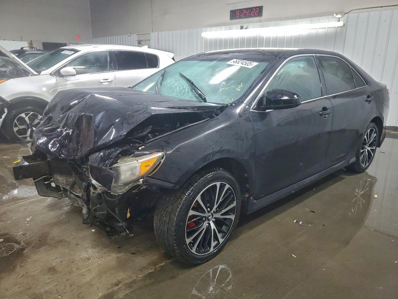 TOYOTA CAMRY L 2014 with VIN 4T1BF1FK4EU754164 - Photo from auction