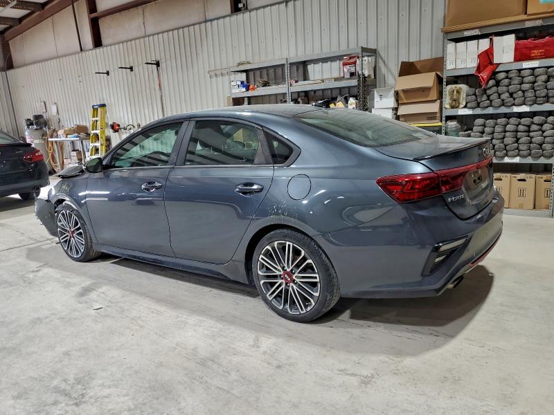 Photo 2 from auction – 2020 KIA FORTE GT with VIN 3KPF44AC0LE190148