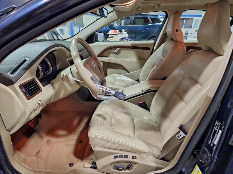 Photo 7 from auction – 2011 VOLVO S80 T6 with VIN YV1902AH2B1146334