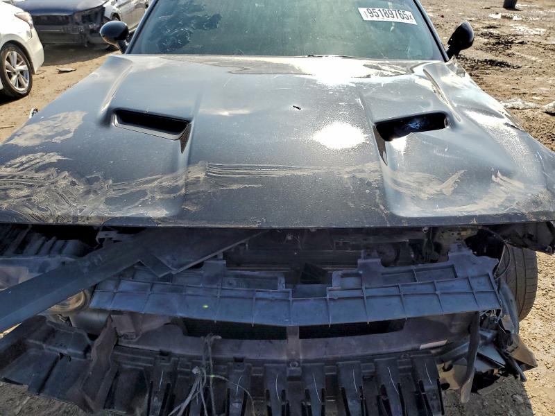 Photo 11 from auction – 2016 DODGE CHALLENGER with VIN 2C3CDZAG5GH326288