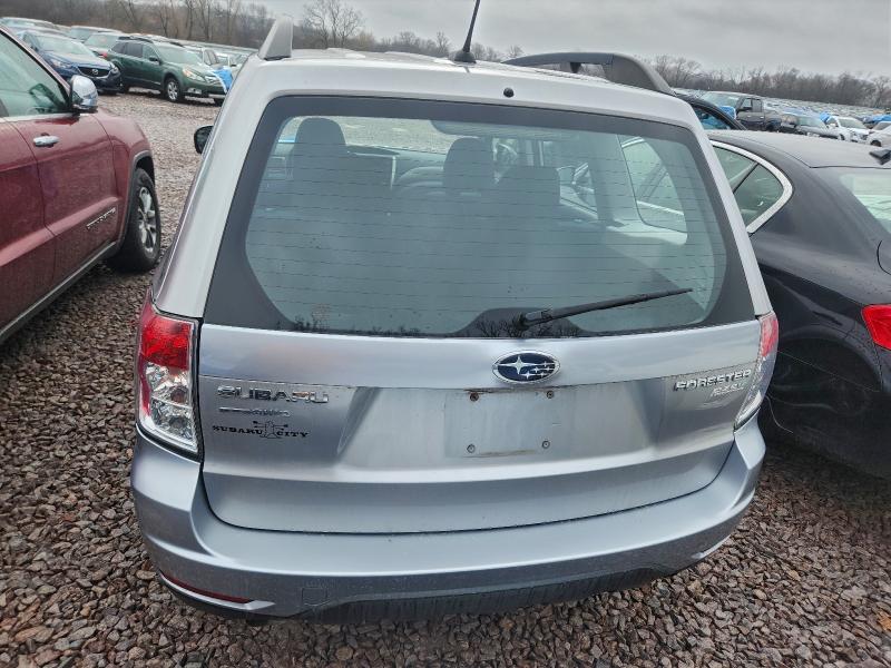 Photo 6 from auction – 2013 SUBARU FORESTER 2 with VIN JF2SHABC1DH416307
