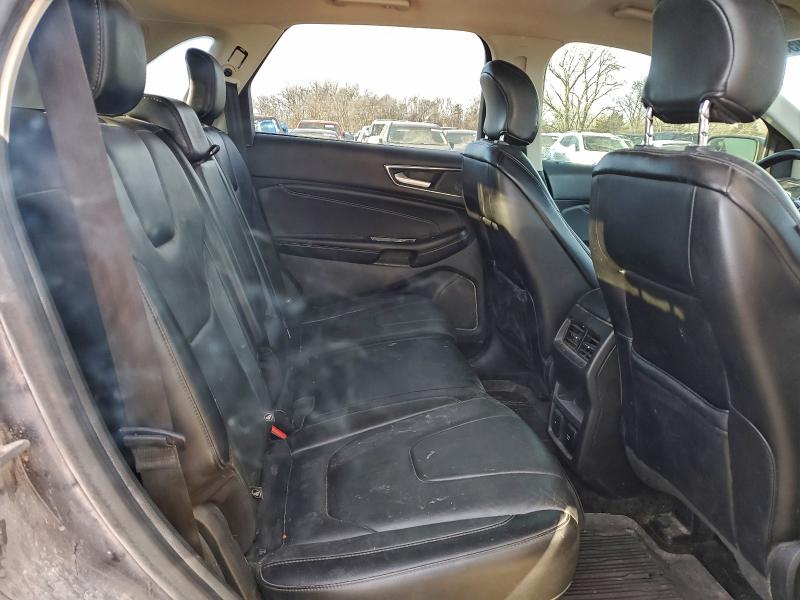 Photo 11 from auction – 2018 FORD EDGE TITAN with VIN 2FMPK4K92JBC26922